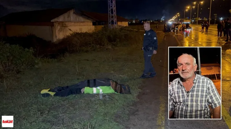 Otomobil çobana çarptı: 65 yaşındaki Ali Şener hayatını kaybetti