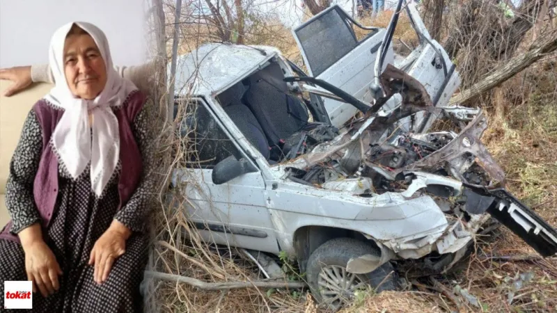 Otomobil Uçuruma Yuvarlandı: Anne Hayatını Kaybetti, Oğlu Ağır Yaralı