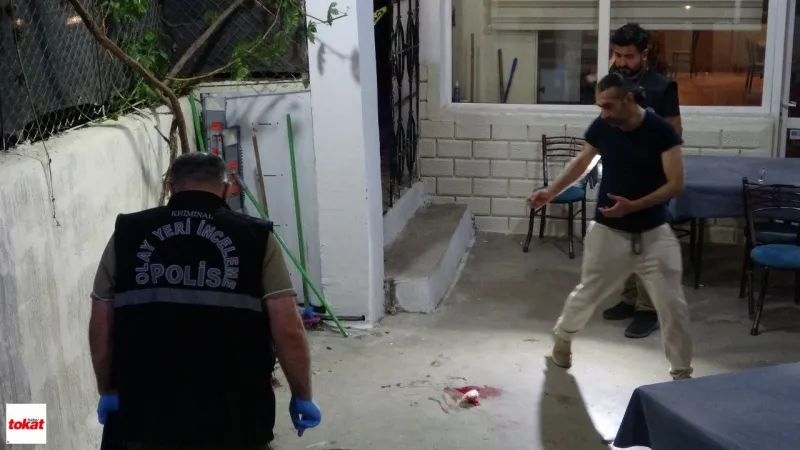 Oyun Ortasında Silahlı Saldırı: Kıraathanede Pompalı Tüfekle Vuruldu