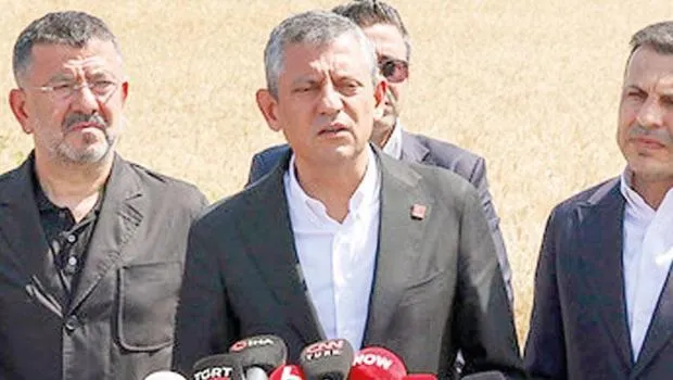 Özel: İmamoğlu görüşmeyi anlattı