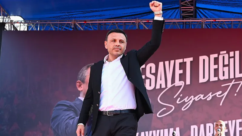 Özgür Çelik CHP İstanbul İl Başkanı: İşte Seçimin Perde Arkası!