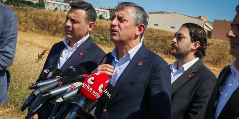 Özgür Özel'den Erdoğan'a Şok Sözler: Vatandaşın Derdi Ne Oldu?