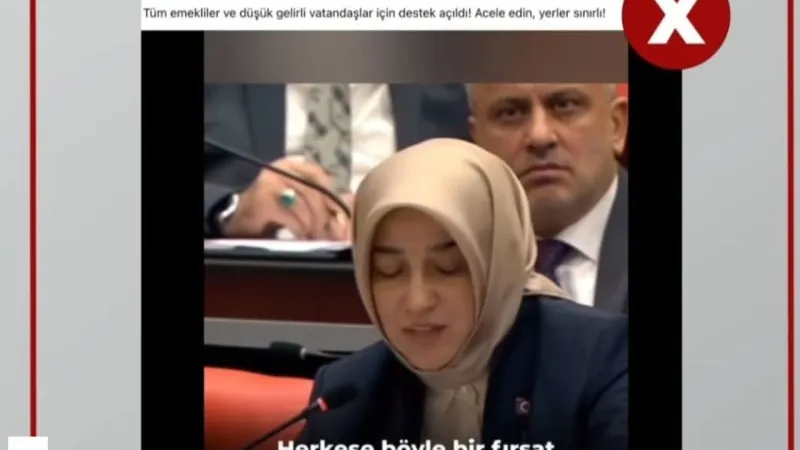 Özlem Zengin’den Yapay Zekâ ile Dolandırıcılık Uyarısı