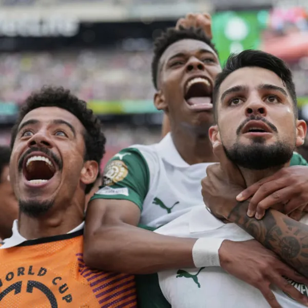 Palmeiras'tan Müthiş Geri Dönüş! Al Ahly Şaşkın