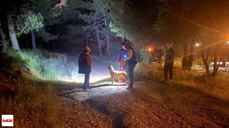 Park Edip Ormana Girdi, Bir Daha Geri Dönmedi: Arama Ekipleri Harekete Geçti