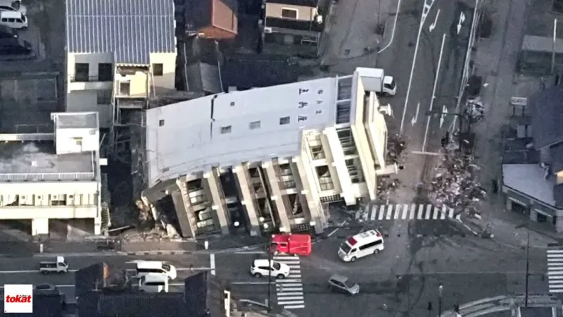 Japonya'da Şiddetli Deprem! Tsunami Alarmı Verildi mi?
