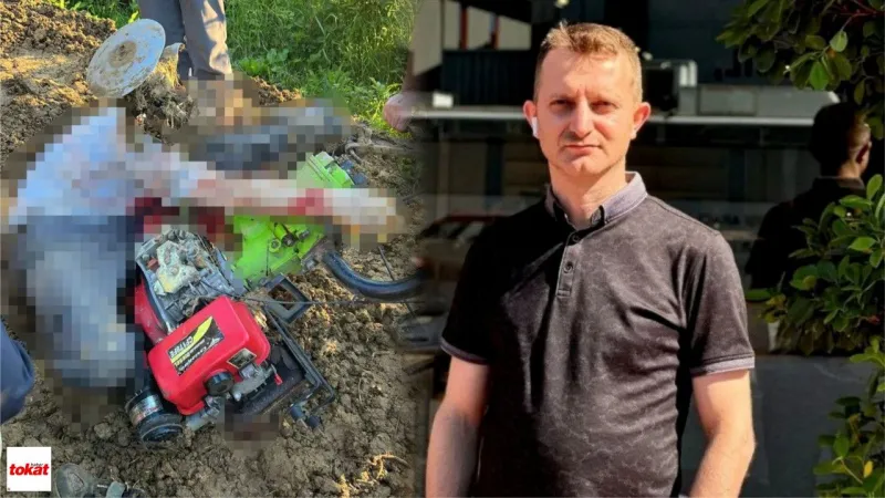 Pat Pat’a Ayağı Sıkışan 37 Yaşındaki Adam Hayatını Kaybetti