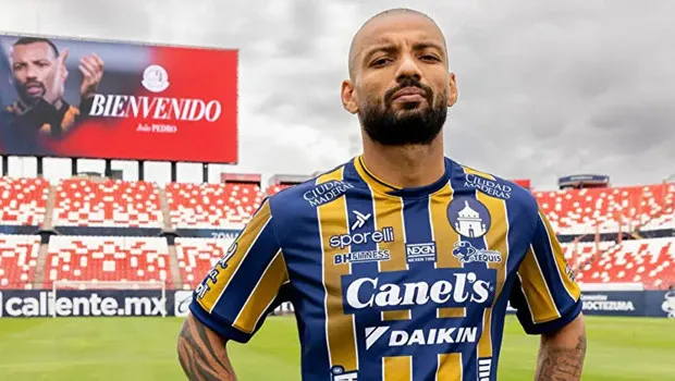 Joao Pedro Fenerbahçe'de Sönmüştü! Meksika'da Şov Yaptı!