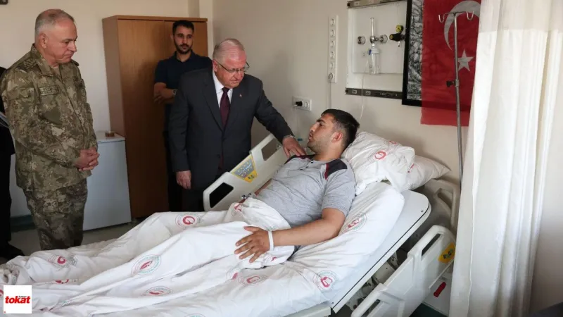 Pençe Kilit Gazisi Erbaalı Askerden Müjdeli Haber!