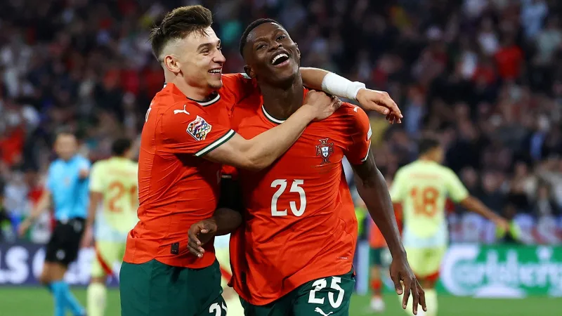 Portekiz İspanya'yı Penaltılarla Yıktı! UEFA Uluslar Ligi Şampiyonu Belli Oldu