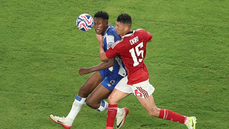 Porto 4-4 El Ahly | MAÇ SONUCU-ÖZET
