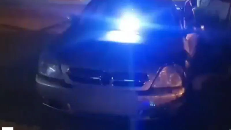 Radar Dedektörü ve Çakarla Yakalandı: 156 Bin TL Ceza Yedi!