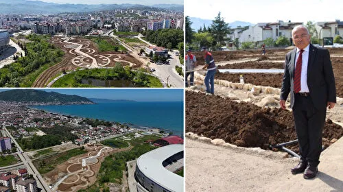Ranta değil halka açılıyor: Durugöl cazibe merkezi oldu