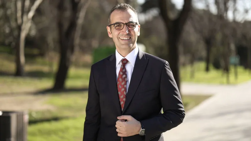 Resul Emrah Şahan'dan Bayram Mesajı: Hak Yerini Bulacak mı?