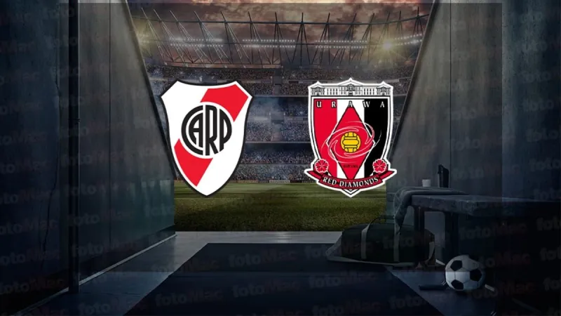 River Plate Urawa Red Diamonds Maçı: Canlı İzle! Saat Kaçta?