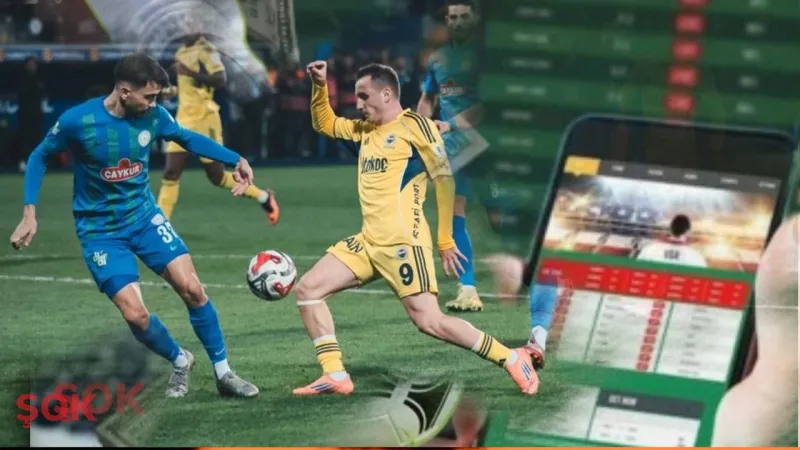 Bahis Skandalı! Rizespor-Fenerbahçe Maçında Neler Oldu?