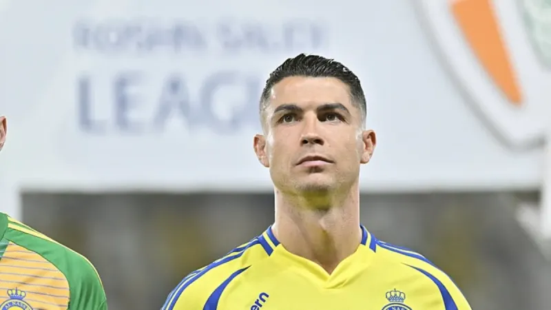 Ronaldo'dan Şok Sözler: 10 Yıl Daha Futbol Oynayacak Mı?