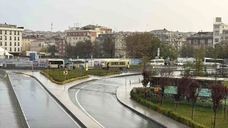 İstanbul'da Yağmur Sürprizi! İşte Meteoroloji'den Son Uyarılar