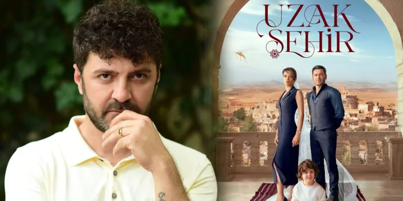 Şahin Irmak'tan Uzak Şehir itirafı: Neden reddettiğini açıkladı