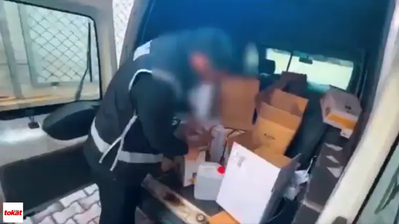 Sahte İçki Üreticilerine Darbe! Tokat Dahil 81 İlde Baskın