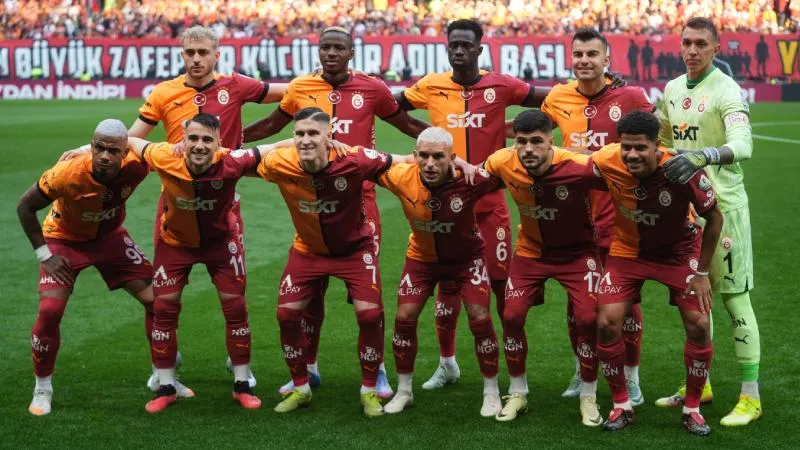 Galatasaray Şampiyonluk Turunda! Göztepe Deplasmanı Başlıyor