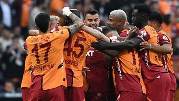 Şampiyon Galatasaray şova çıkıyor!