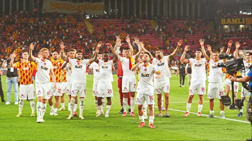 Şampiyon yedeklerle güldü