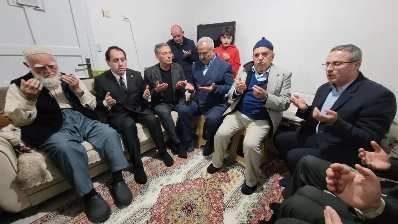 Samsun Yasta: Şehit Astsubay Emre Altıok'tan Acı Haber!