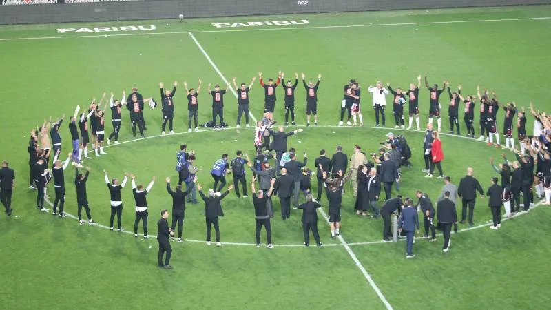 Samsunspor'un İnanılmaz Yükselişi: Avrupa'ya Mı Gidiyor?