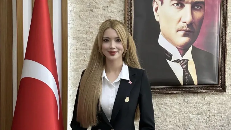 Samsun’un Yeni Kaymakamı Tuğçe Orhan Güzelliğiyle Gündem Yarattı