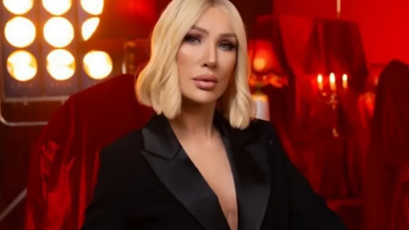 Seda Sayan Tokat'ı Sallayacak! Ücretsiz Konser Detayları