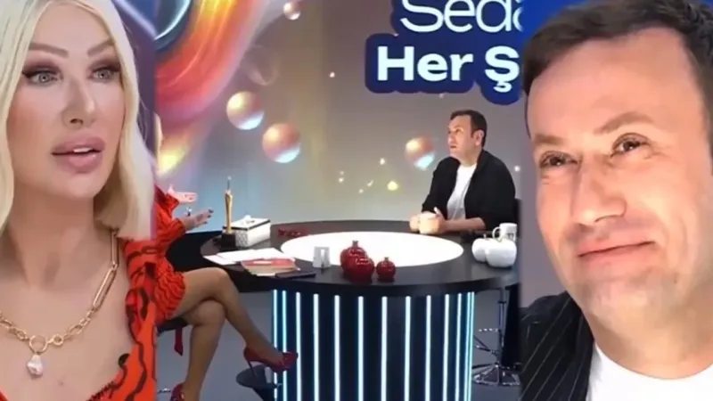 Özgür Aras'tan Seda Sayan'a Şok Cevap: Yeni Nesil Star mı?