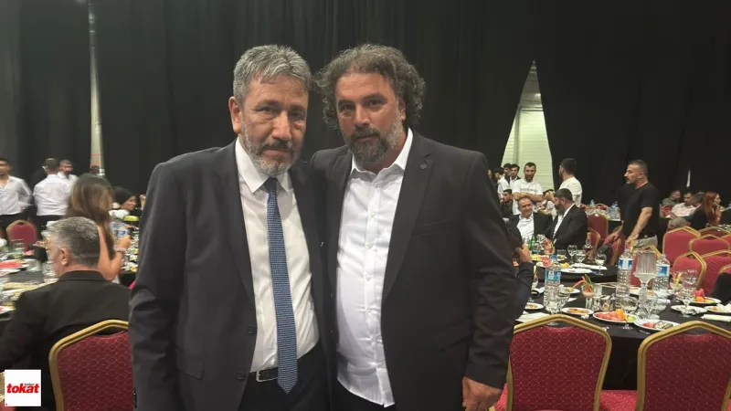 Sedat Peker Çelenk Gönderdiği Düğüne Tokat'tan Bozkurt'ta Katıldı