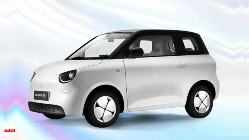 Chery QQ Titredi! Şehir Otomobili Aishang A100C Geliyor!