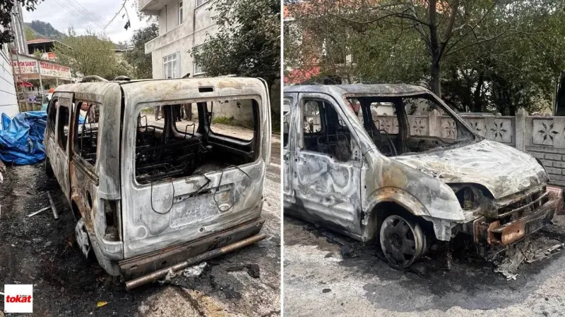 Şehit Babasının Aracı Kundaklandı! Saldırının Arkasında Kim Var?