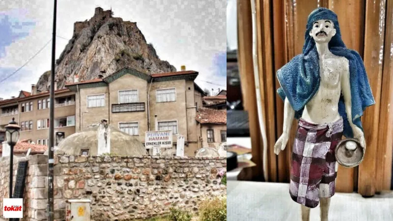 Selçuklu Veziri yaptırdı: 750 yıldır Tokat'a hizmet veriyor!