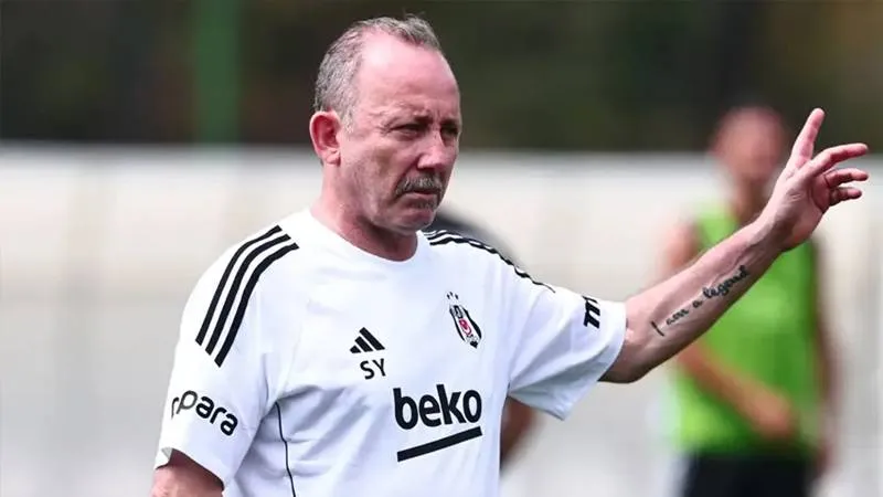 Sergen Yalçın'dan Transfer Bombası! Beşiktaş'a Kimler Geliyor?