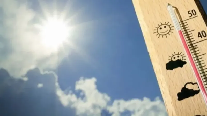Türkiye Yanıyor! 27 Temmuz'da Kavurucu Sıcaklar Geliyor