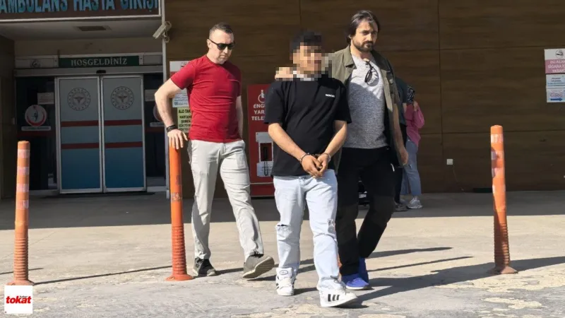 Sigara Tartışması Yüzünden Arkadaşını Bıçaklayan Şahıs Yakalandı