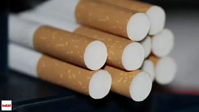 Sigaraya Yeni Zam Wınston,Camel,LD'ye Güncelleme Geldi