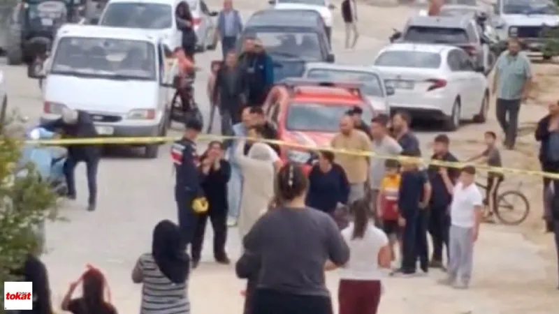 Silahlı çatışma arasında kaldı: Akrabalar birbirine girdi, çocuk vuruldu
