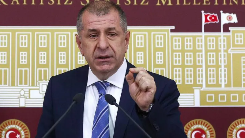 Özdağ'ın Silivri Savunması! O 15 Sayfa Ortaya Çıktı