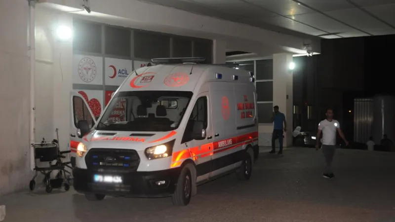 Şırnak'ta gıda zehirlenmesi can aldı: Pizza yiyen kişi hayatını kaybetti