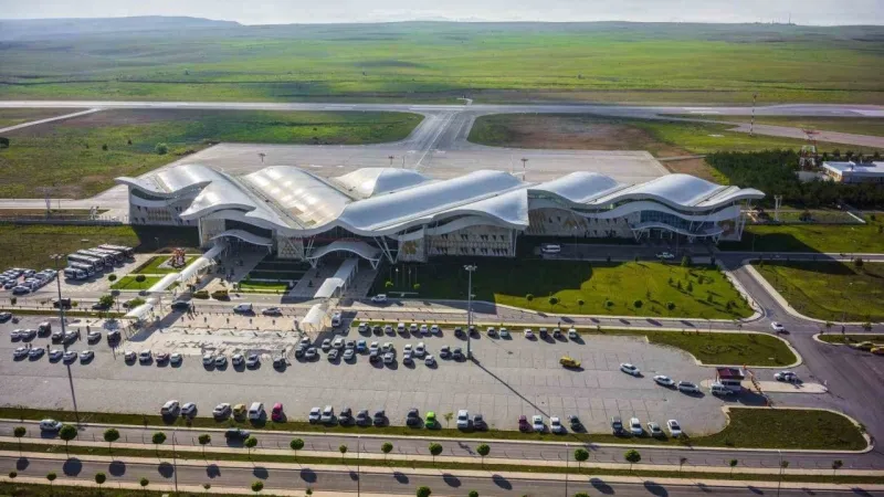 Sivas Havalimanı'nda Rekor Artış! 7 Ayda Kaç Kişi Uçtu? ŞOK!