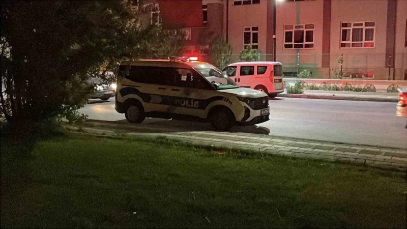 Sivas’ta silahlı ve bıçaklı kavga: 4 yaralı