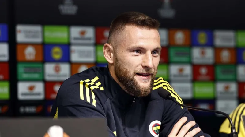 Skriniar: "Galibiyetle camiamıza moral vermek istiyoruz"