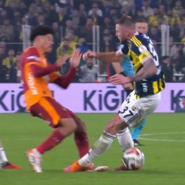 Skriniar kırmızı kart görmeli miydi?