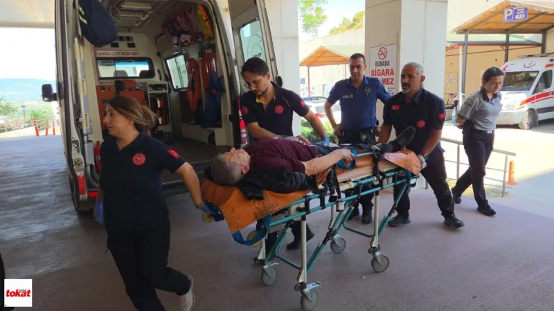 Otogarda Silahlı Kavga! Küfür İddiası Kan Döktü