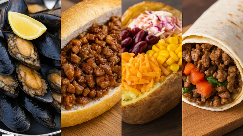 Sokak Lezzetleri Zehir Saçıyor! Uzmanlardan Kritik Uyarılar