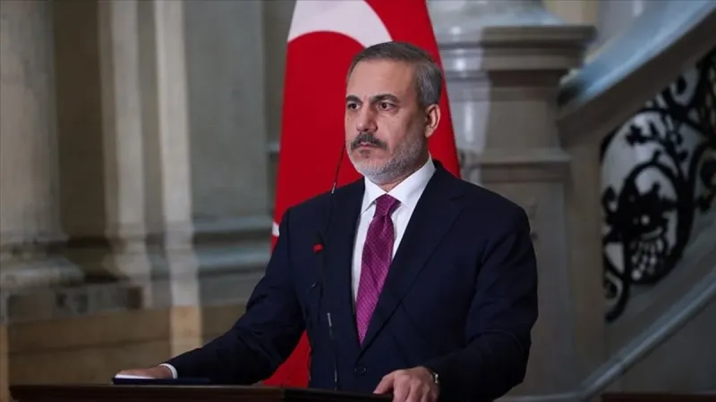 SON DAKİKA | Bakan Fidan: Üç liderin itimat ettiği tek isim Erdoğan